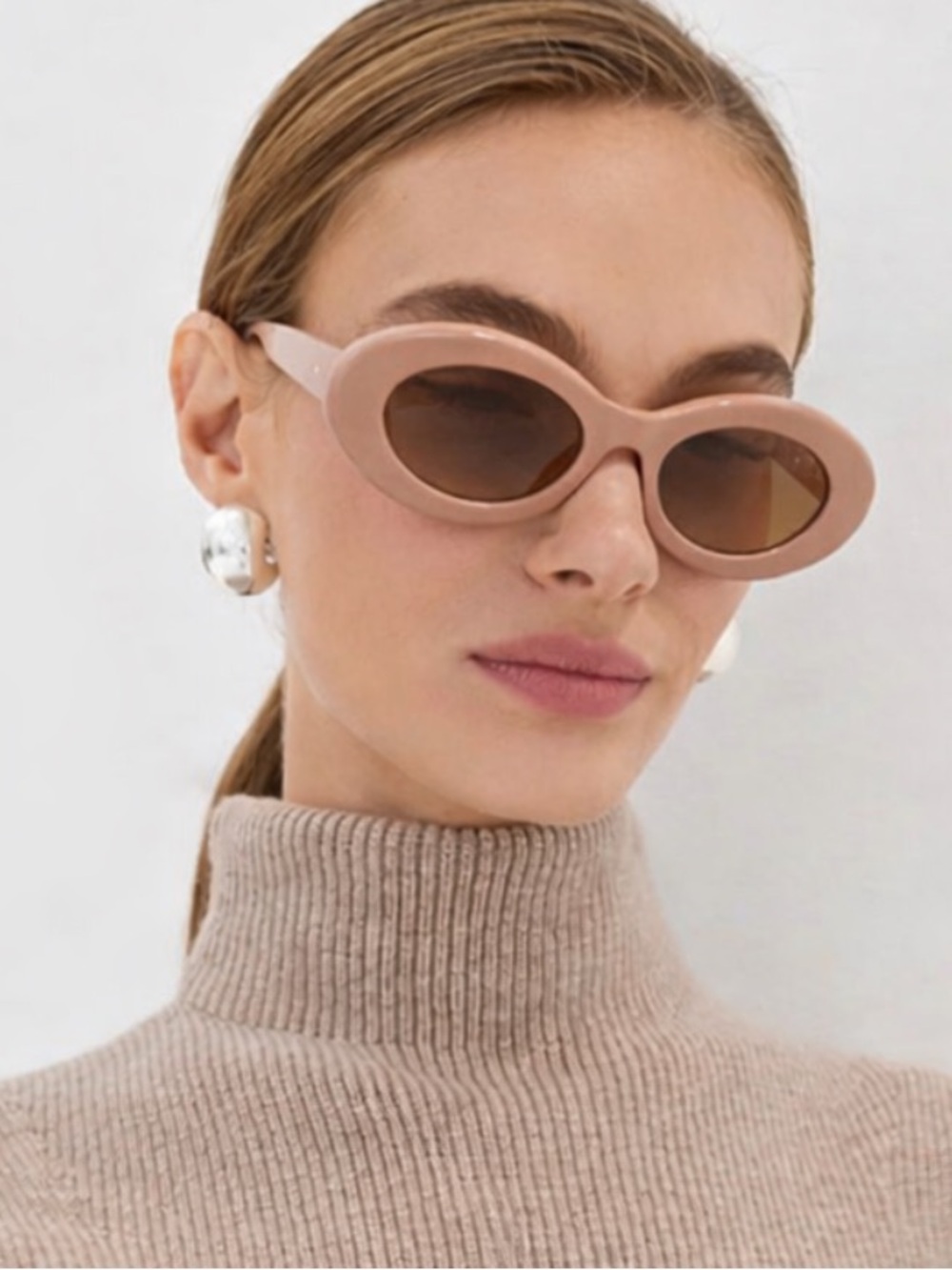 Excluded Saint Laurent Sunglasses, New 395